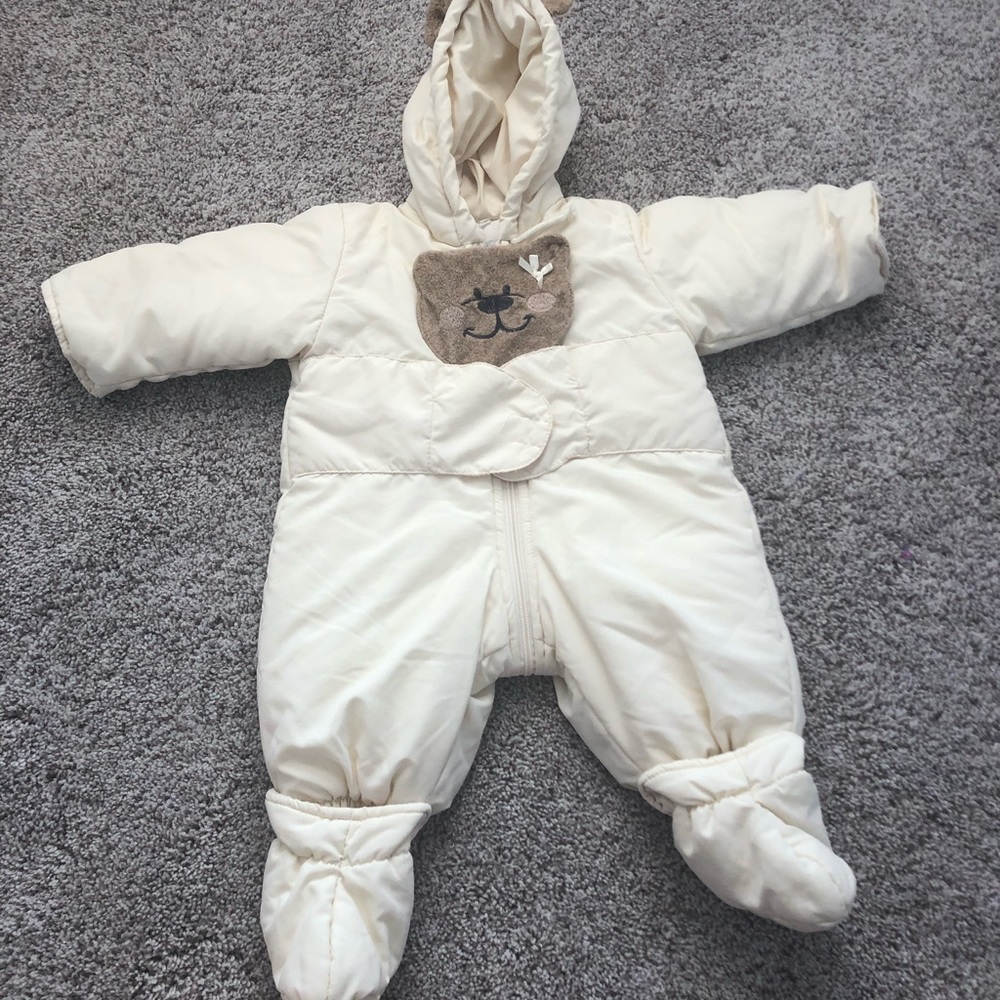 Puffer jacket